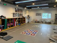 -每刻健身工作室(西直门店)