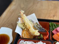 午间定食-Hatsune隐泉日式料理(三里屯太古里店)
