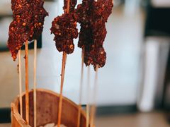 河图麻辣小郡肝-长嘉·河图火锅(长嘉汇江景旗舰店)