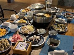 -渔家火锅·海鲜自助餐·演艺(亚龙湾天域酒店)