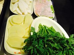-蜀留香火锅(西南角店)
