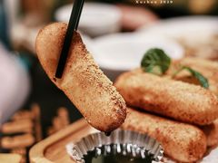 红糖糍粑-鱼见你烤鱼•本地烧烤(1818店)