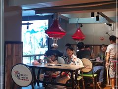 大堂-石记东北风味烤肉店(子固路店)