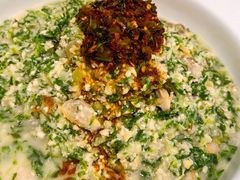 蛤蜊小豆腐-开海·红岛海鲜虾水饺(石老人店)
