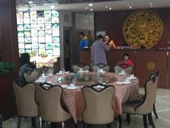大堂-聚丰园•湖鲜餐厅(阿红私房菜梅石路店)