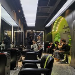 -不迫先生专业男士剪发