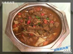金牌牛三鲜56元-八珍饺子·烤鸭·家常菜
