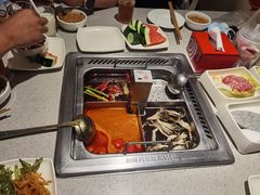 -海底捞火锅(明湖路店)