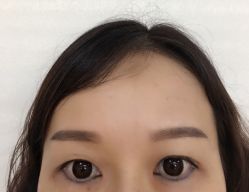 -BBK韩眉馆-正版半永久纹眉美瞳