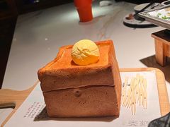 面包诱惑-绿茶餐厅(龙井船宴· 品牌总店)