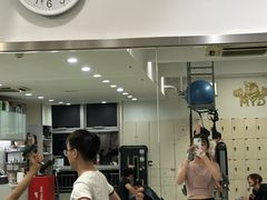 -中田健身工作室(星耀城金牌店)