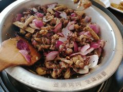 -金源烤肉面片馆(师大店)