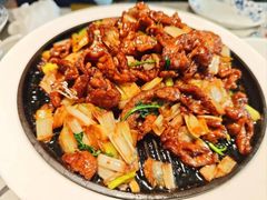 -悦融琥珀·京鲁菜·海味珍品(西单店)