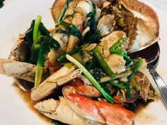 -无招牌海鲜餐厅(怡丰城店)