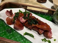 樟茶鸭-锦府盐帮·私宴(赛特店)