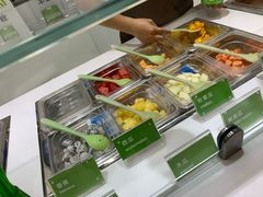 -Salud撒露欧洲冻酸奶(蓝色港湾店)