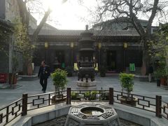 -湘子庙