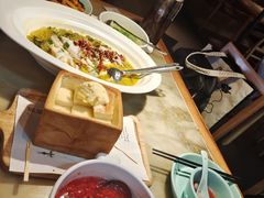 -绿茶餐厅(广州天河城店)