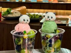-東盛炭烤自助料理(浦东文峰广场店)