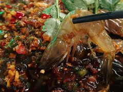 -林淡伯•厦门本地菜•生烫海鲜烧酒配(明发店)