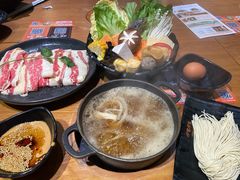 缤纷蔬菜拼盘-呷哺呷哺(普陀乐购真北店)