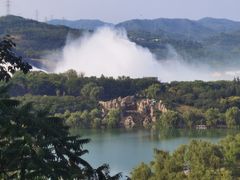 -黄河小浪底水利枢纽风景区