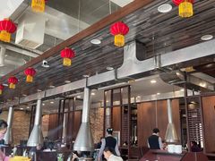 大堂-金刚山烧烤(老边分店)