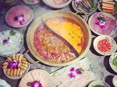 精品千层肚-小龙坎火锅(仓山万达店)