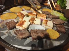 -胖记烤肉(江汉路店)