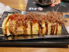芝士玉子烧-寿司皇(扬名广场店)