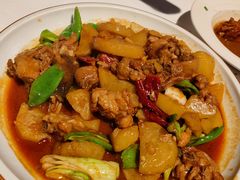 -西域阿里马新疆菜·清真(桂花路店)