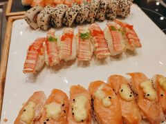 -怡聚轩全日制自助餐厅(大中华喜来登酒店)