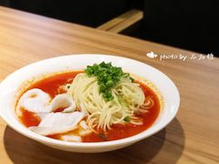 番茄鱸魚麵-太二酸菜鱼(汕头苏宁广场店)