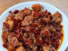 麻辣兔丁-艺味深尝(云锦路店)