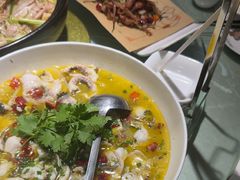 -陈江波老鸭煲(化工路店1号店)