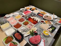 -海底捞火锅(新华联梦想城店)