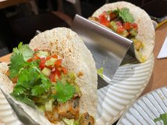 墨鱼塔可-osteria pelecanus鹈鹕野餐(滨江星耀店)