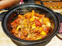 -歪嘴香鸡公煲(大连佳兆业店)