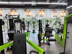 -GMJ·24H健身房(四川北路店)