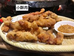 -唇辣号重庆老火锅(亦庄店)