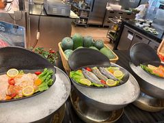 -圣丰索菲特·2 On 988 Café 自助餐厅