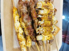 -庆丰包子铺(潘家园店)