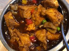 花胶海胆龙皇豆腐-景式·廣東粤菜(凤凰古站店)