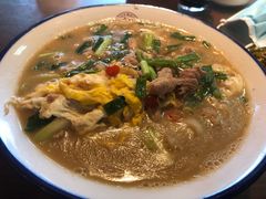 -羅秋明手工粉面