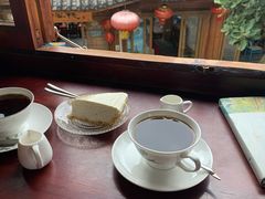 自制芝士蛋糕-王老师咖啡烘焙室