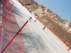 -蓟洲国际滑雪场