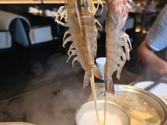 -海上明月海鲜火锅 鲜切牛肉