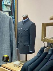 -胤一红帮手工西服定制(日湖店)