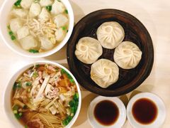 -老西白点心店