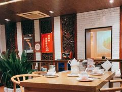 大堂-芳芳私房菜·精做淮扬菜(承德路店)